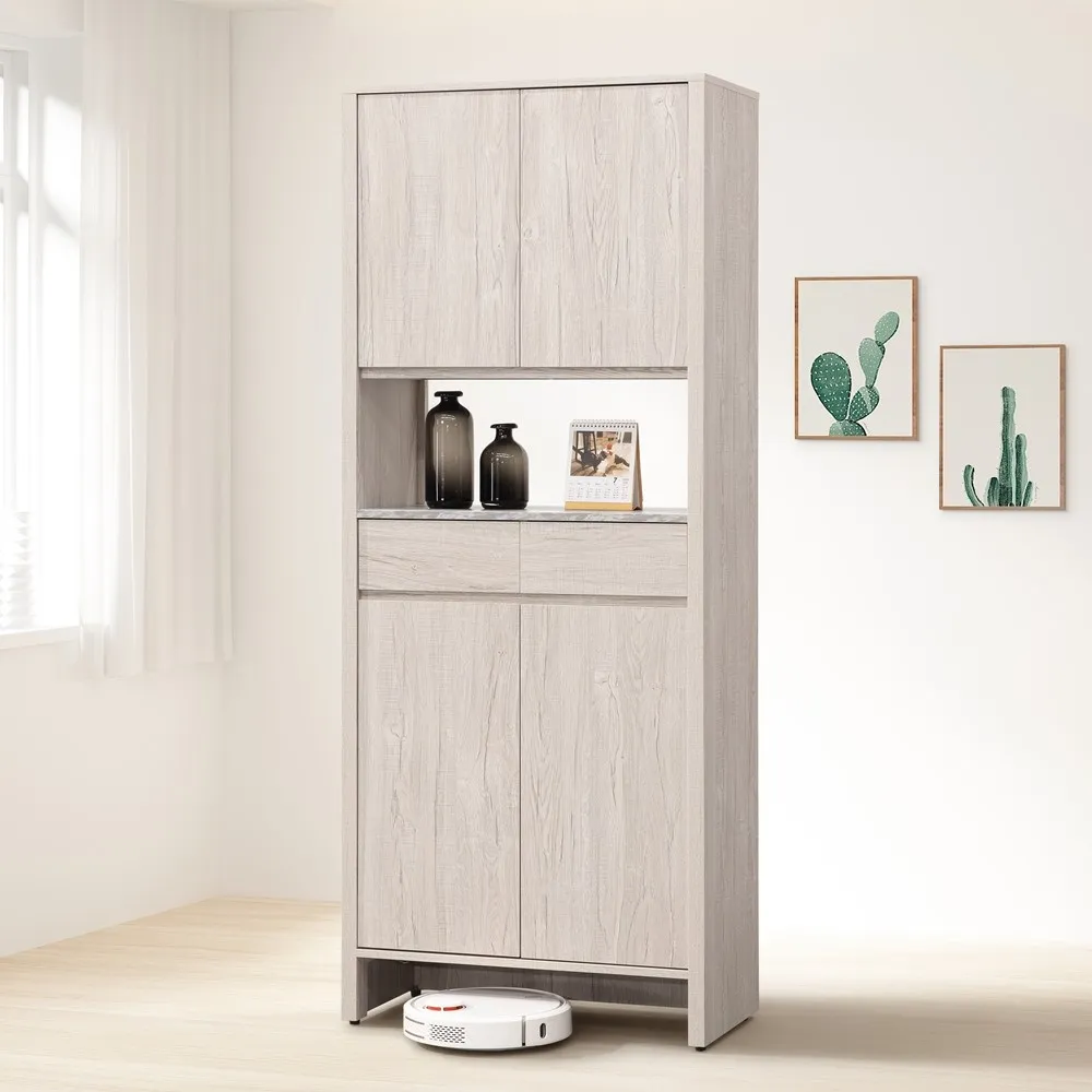 【直人木業】LEO北歐風80公分三抽衣櫃搭配40公分三抽衣櫃(加被櫃) 歷史價格詳細信息