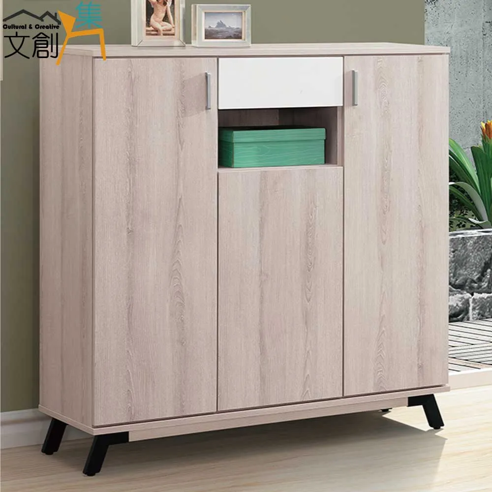 【文創集】格蘭傑1.3尺岩板馬鞍皮革二抽床頭櫃 歷史價格詳細信息