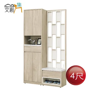 [文創集]羅門   時尚5尺皮革雙人床頭箱(三色可選) 歷史價格詳細信息