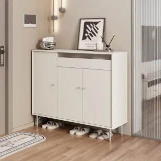 林氏木業純白奶油風實木1.4M餐桌 LH094+餐椅 LS189 (一桌四椅) 歷史價格詳細信息