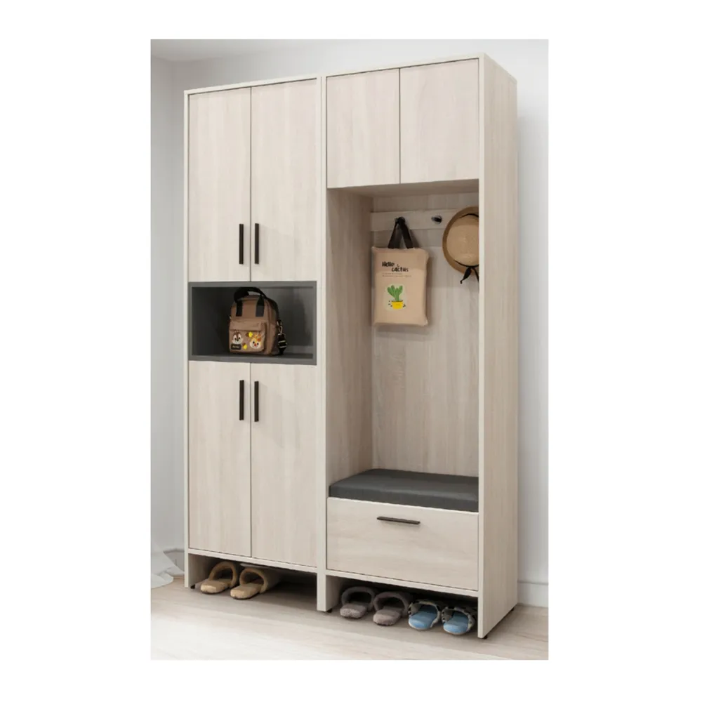 AS雅司-卡賽米洛橡木七斗櫃-121×40×76cm 歷史價格詳細信息