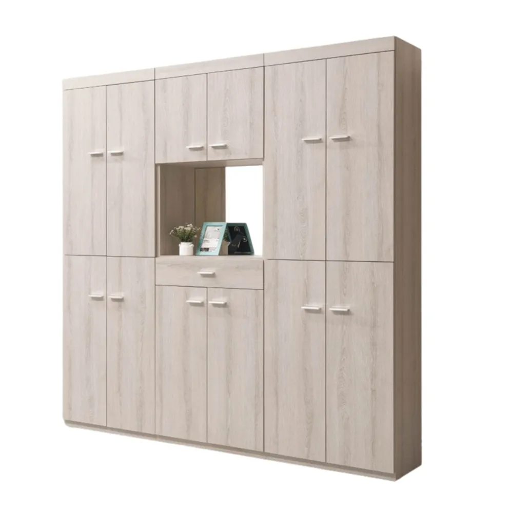 AS-休伯特5尺黑玻衣櫥-150x58x195cm 歷史價格詳細信息