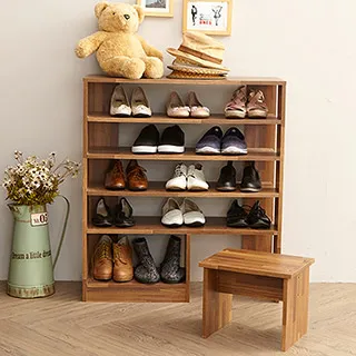 【澄境】工業風半開放四格雙門收納櫃/書櫃/展示櫃(2色) 歷史價格詳細信息