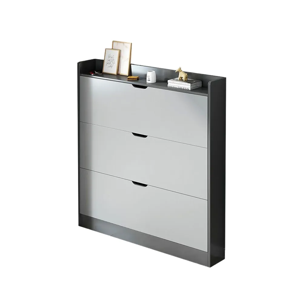 鞋子收納櫃家用門口鞋櫃置物櫃室內玄關多層鞋架客廳展示櫃儲物櫃 歷史價格詳細信息