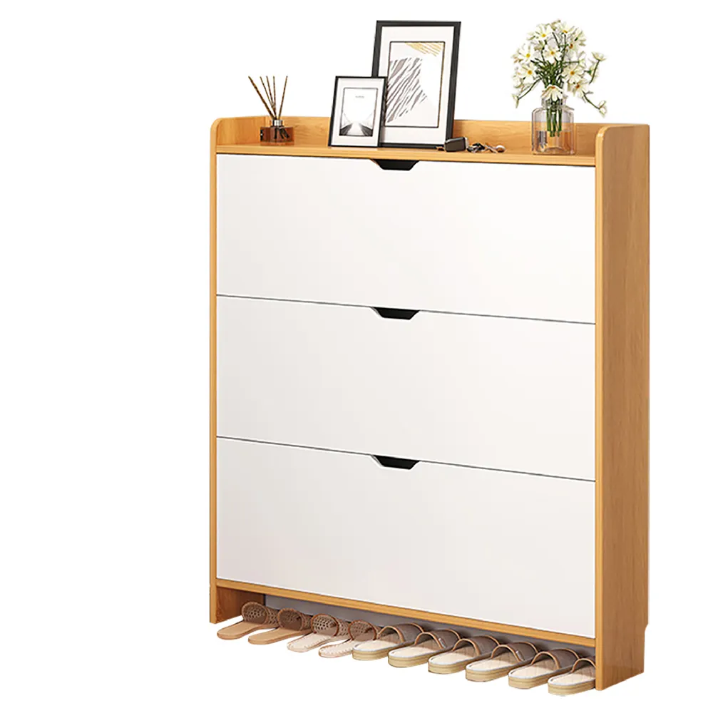 百崴收納 26cm寬八層鞋櫃收納櫃-白色 歷史價格詳細信息