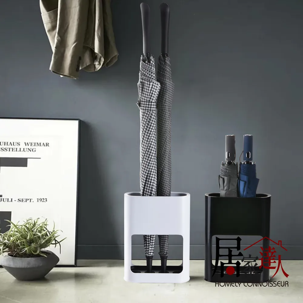 【居家達人】 簡約系壁掛式分格餐具/筷子筒瀝水收納架(白色) 歷史價格詳細信息