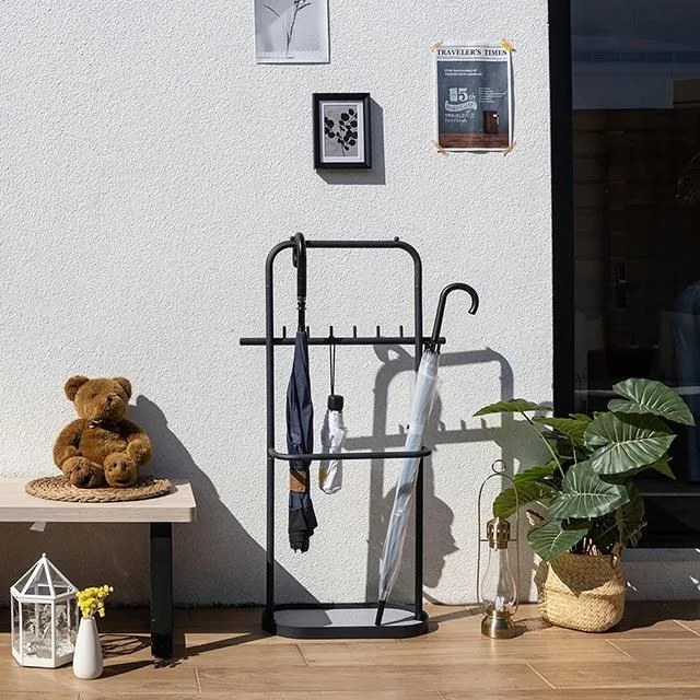 立格扉Ligfe 硅藻土 吐司傘架-霧灰 傘架 大型雨傘收納架 歷史價格詳細信息