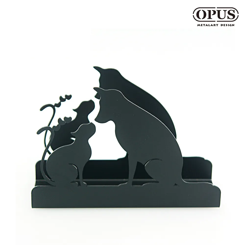 【OPUS東齊金工】歐式鐵藝信件架/收納架/展示架/桌面收納(LE-bo16W 童伴_優雅白) 歷史價格詳細信息