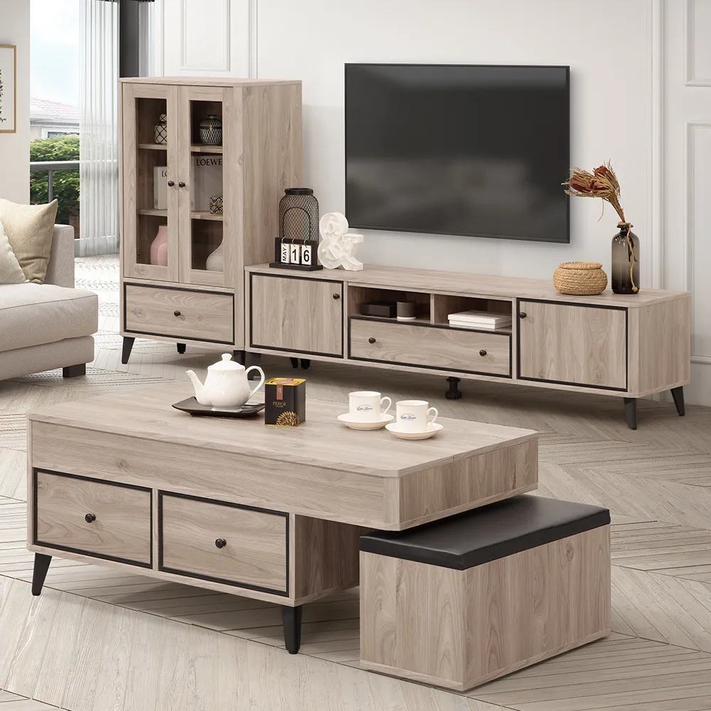 Homelike 海翔實木床架組-雙人加大6尺 歷史價格詳細信息