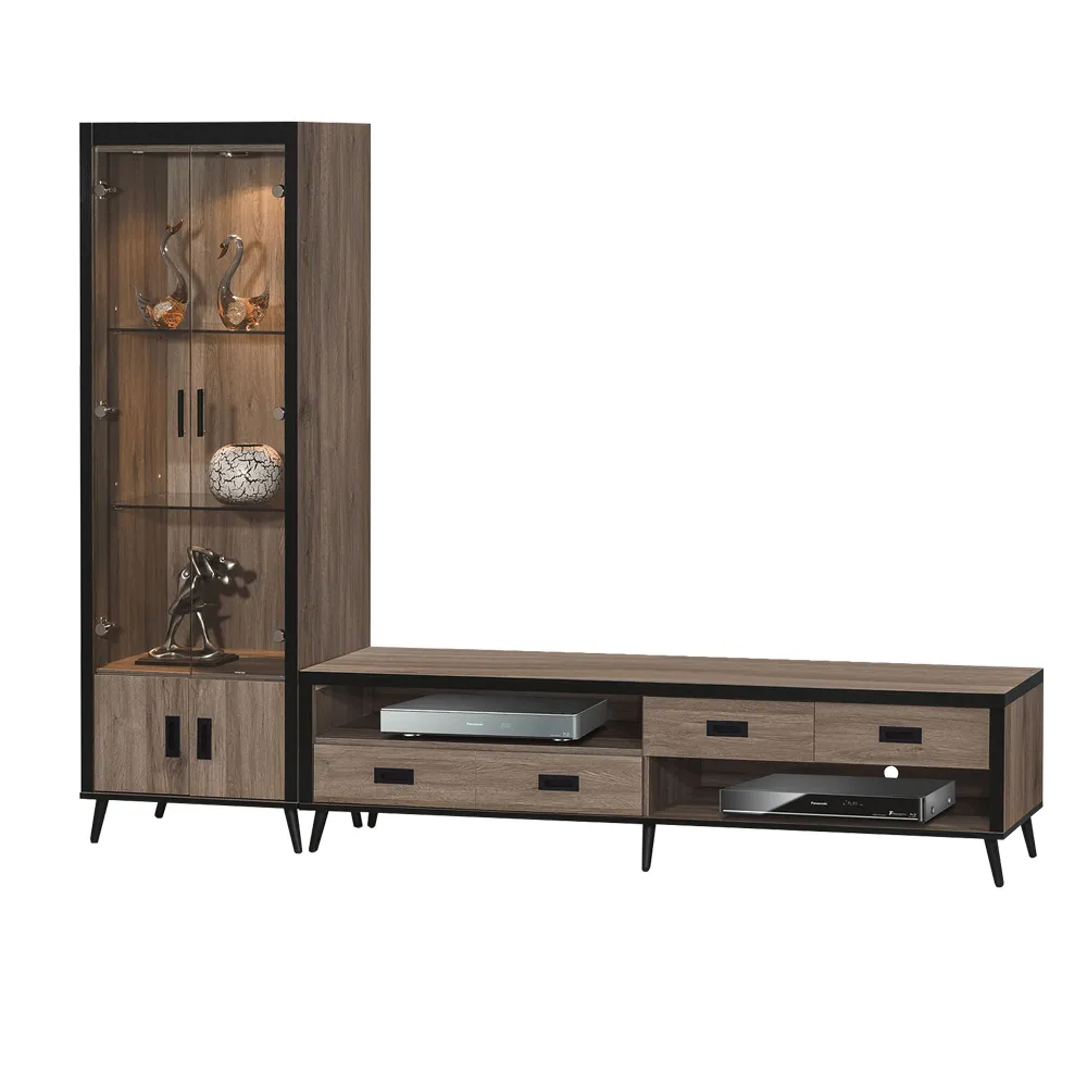 Bernice-羅伊6尺雙人加大床組(床頭箱+六抽收納床底)(不含床墊) 歷史價格詳細信息