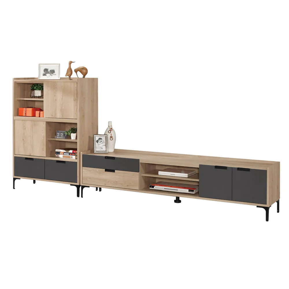 Bernice-溫士頓2尺工業風四門一抽高鞋櫃/玄關收納櫃/展示置物櫃 歷史價格詳細信息