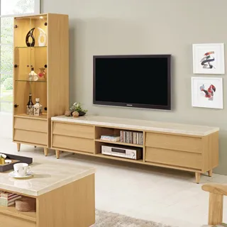 Boden-溫蒂6尺日系石面電視櫃/長櫃 歷史價格詳細信息