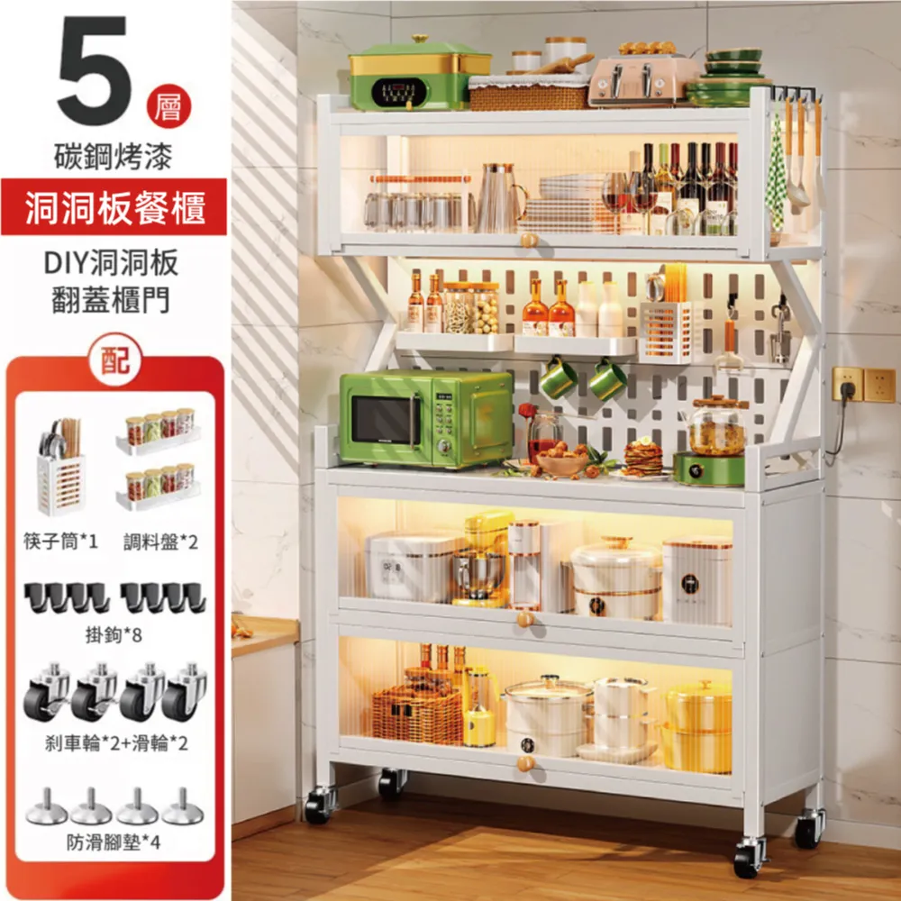 【慢慢家居】滑輪升級款-廚房浴室雙層抽屜式置物架 歷史價格詳細信息