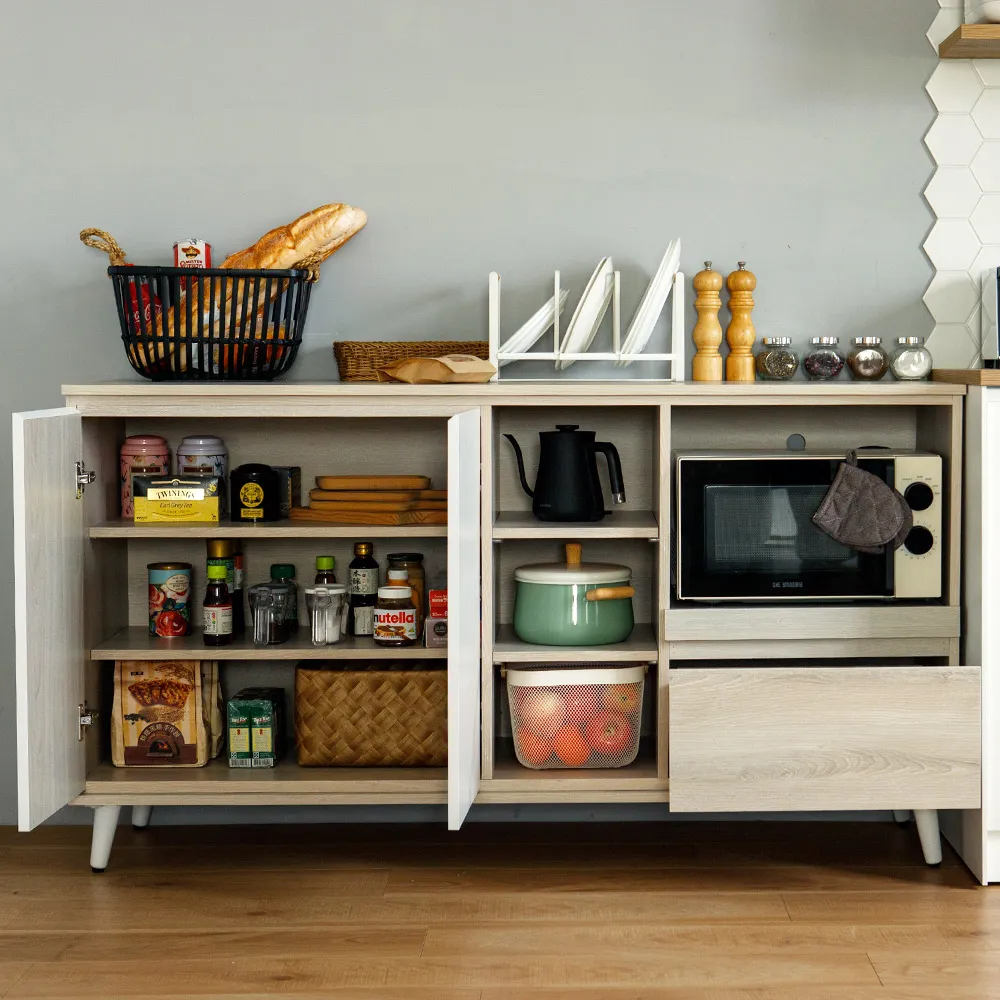 Peachy Life OPAL植木簡約收納大茶几小茶几/餐桌/工作桌-120x60 歷史價格詳細信息