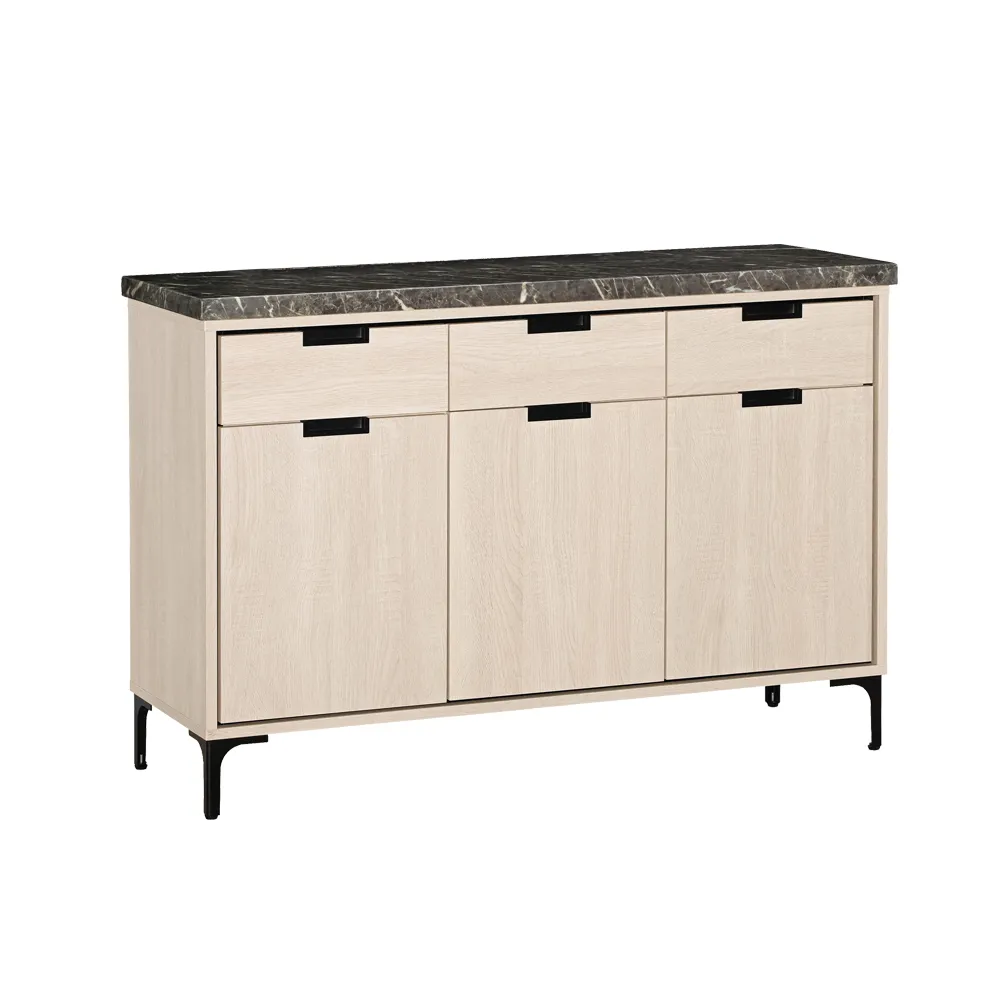 Boden-納迪亞書桌組合(邊櫃+書桌) 歷史價格詳細信息