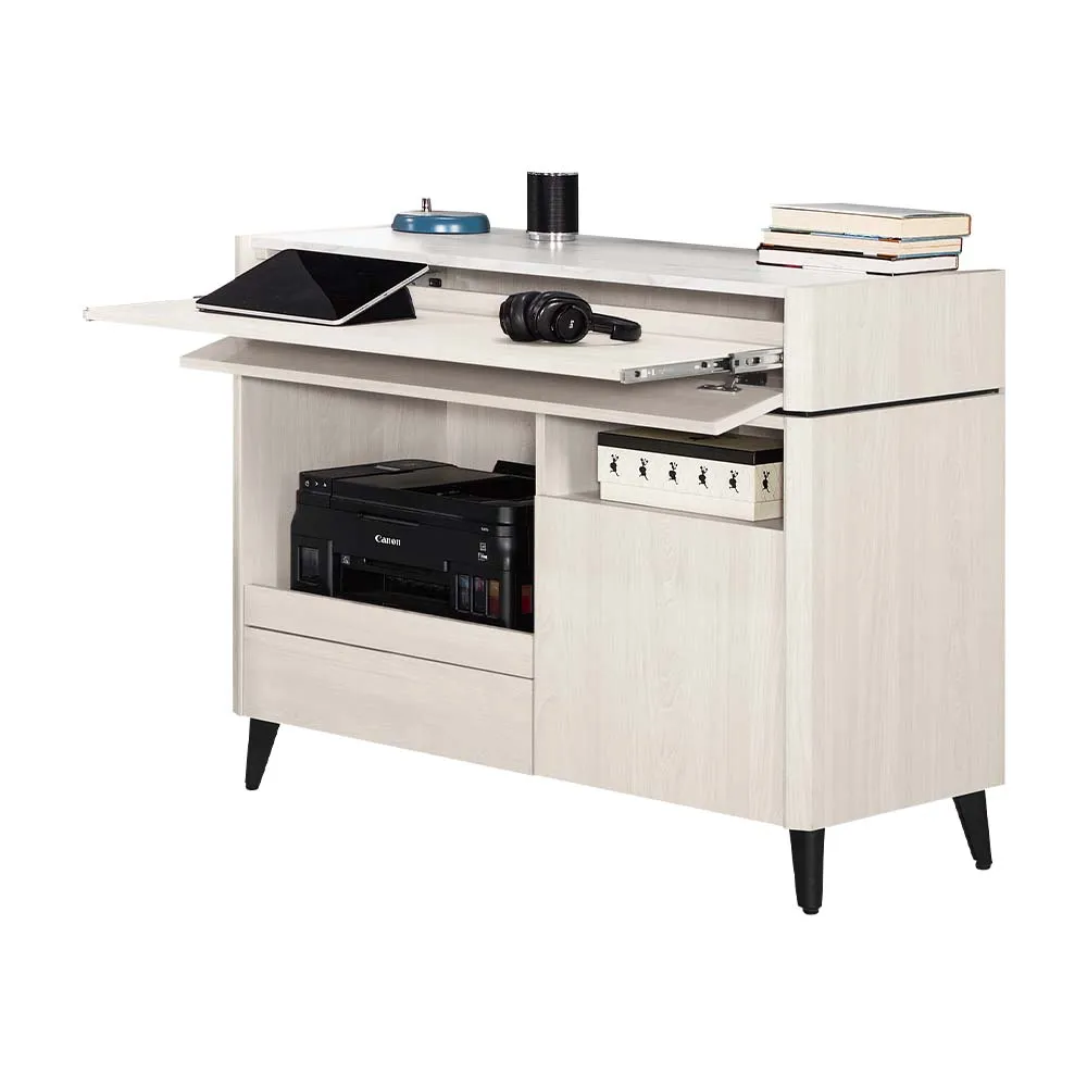 Boden-艾登3尺仿石面活動收納餐櫃/碗盤櫃/置物矮櫃 歷史價格詳細信息