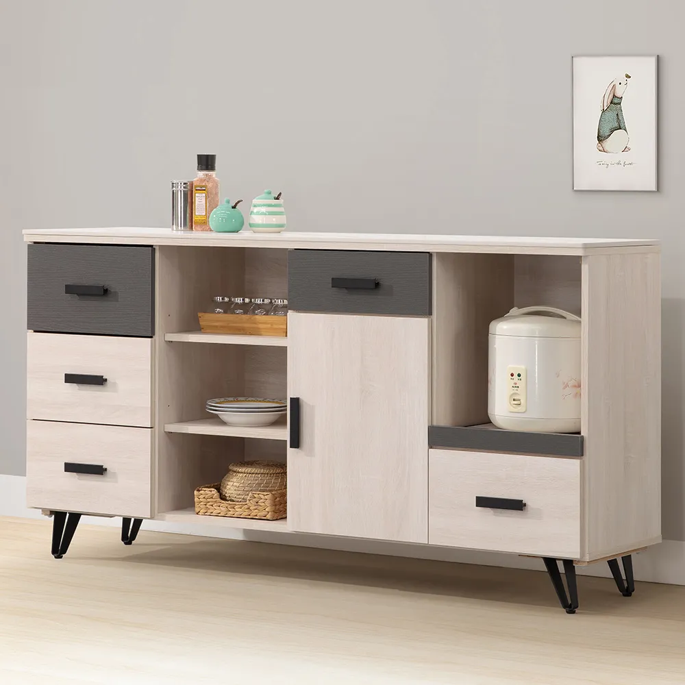 Homelike 得利9尺組合衣櫃 歷史價格詳細信息