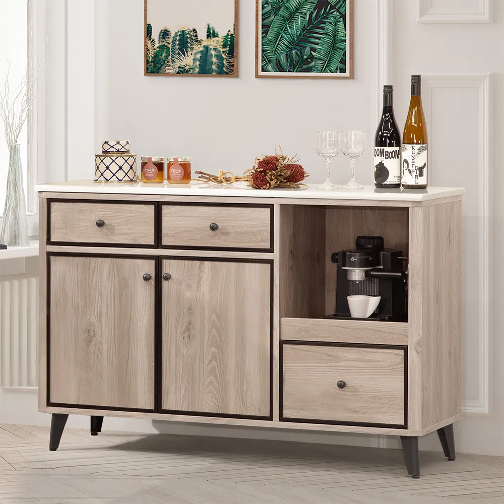 Homelike 海翔實木床架組-雙人加大6尺 歷史價格詳細信息