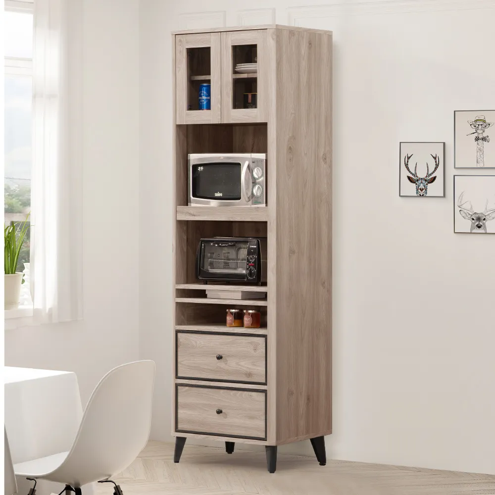 Homelike 海翔實木床架組-雙人加大6尺 歷史價格詳細信息