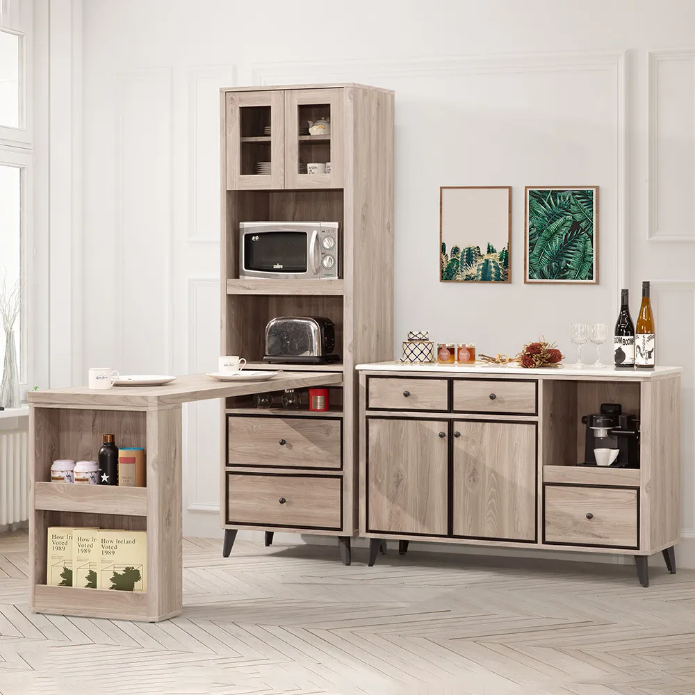 Homelike 海翔實木床架組-雙人加大6尺 歷史價格詳細信息