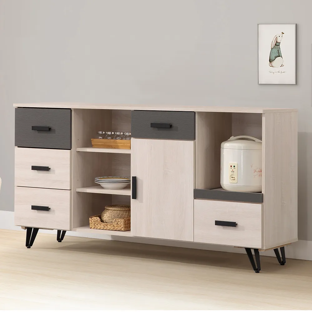 Homelike 得利9尺組合衣櫃 歷史價格詳細信息