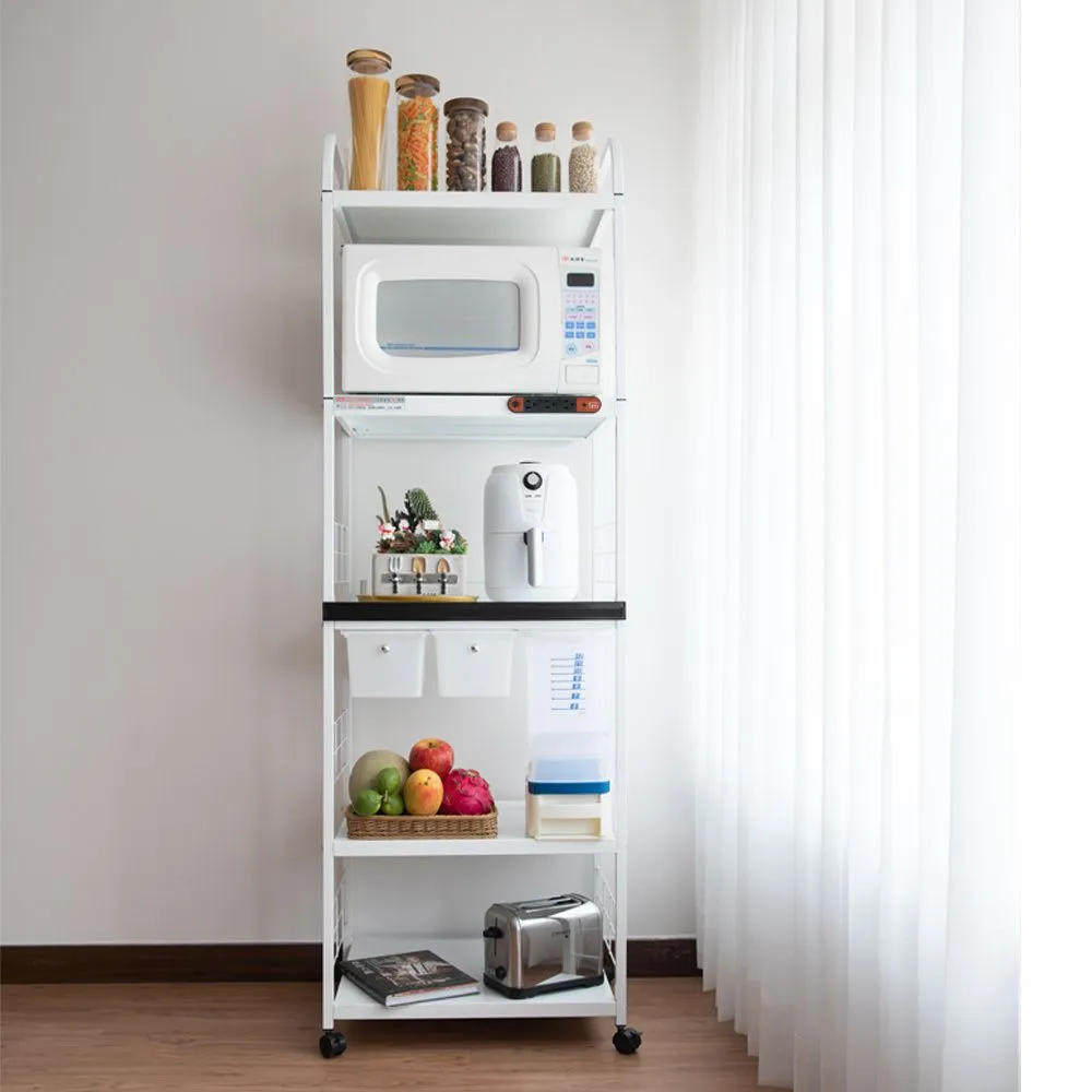 愛樂美1拉2抽定米桶4層電器架 A-11420R-4 歷史價格詳細信息