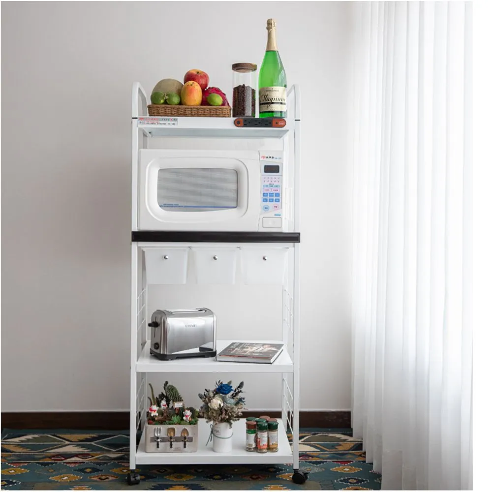 愛樂美1拉2抽定米桶4層電器架 A-11420R-4 歷史價格詳細信息