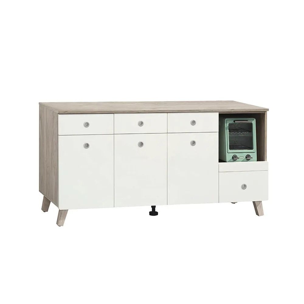 Bernice-艾文1.5尺單門二抽收納衣櫃(單吊桿) 歷史價格詳細信息