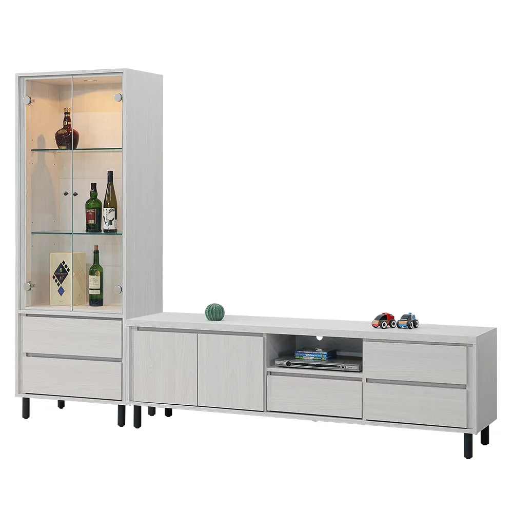 【時尚屋】[ZZ24]漢森1.7尺床頭櫃ZZ24-811-免運費/免組裝/床頭櫃 歷史價格詳細信息