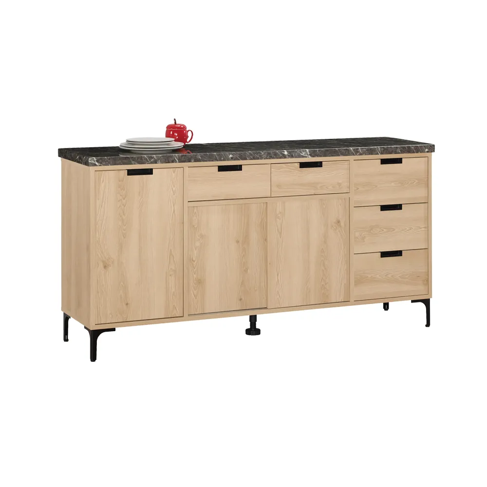 Bernice-溫士頓2尺工業風四門一抽高鞋櫃/玄關收納櫃/展示置物櫃 歷史價格詳細信息