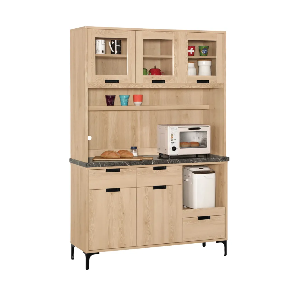 Bernice-溫士頓3.7尺工業風屏風高鞋櫃/玄關收納櫃/展示置物櫃/雙面造型隔間櫃組合 歷史價格詳細信息