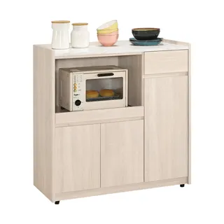 Bernice-凱爾8尺三抽仿石面伸縮電視櫃/長櫃/視聽櫃 歷史價格詳細信息