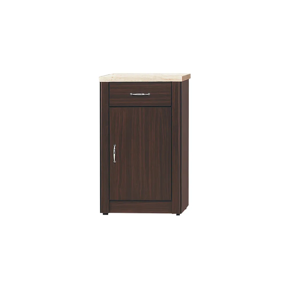 Bernice-凱爾1.8尺仿石面床頭櫃/二抽收納櫃/置物櫃 歷史價格詳細信息