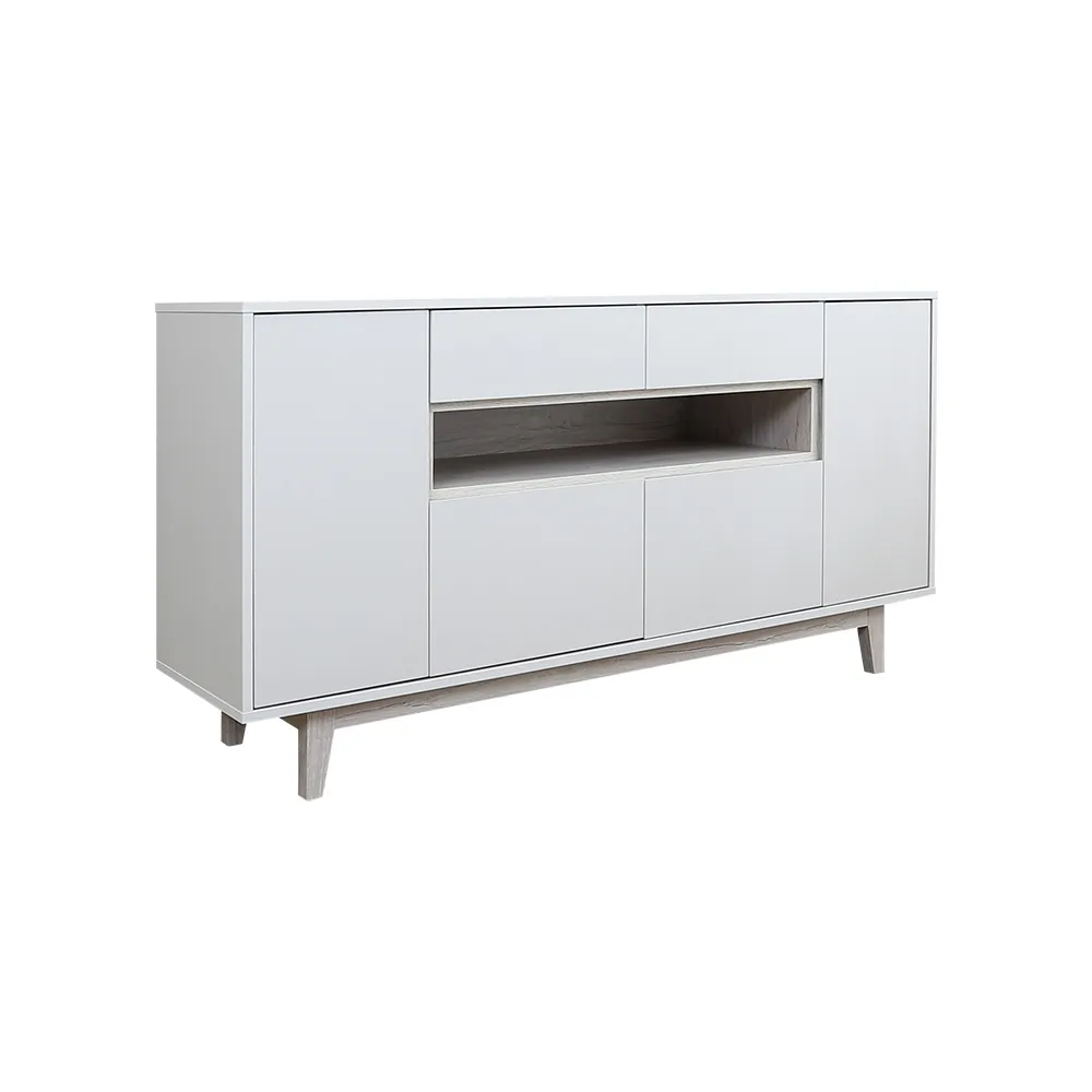 Bernice-艾琳娜9.3尺收納衣櫃組合(二門+二門三開放格+二門三抽+三門) 歷史價格詳細信息