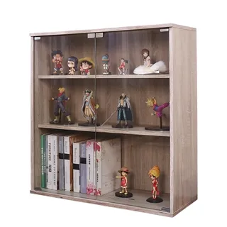 BuyJM MIT低甲醛三層伸縮轉角收納櫃(寬60-110cm)置物櫃/展示櫃/書櫃 歷史價格詳細信息