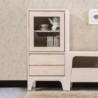 收納櫃白色實木兒童書架置物架落地書柜客廳家用收納儲物柜子靠墻儲物柜 歷史價格詳細信息