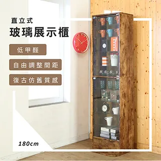 百傢 台灣製(附安全插座)復古木紋L型180+60CM單抽電腦桌 歷史價格詳細信息