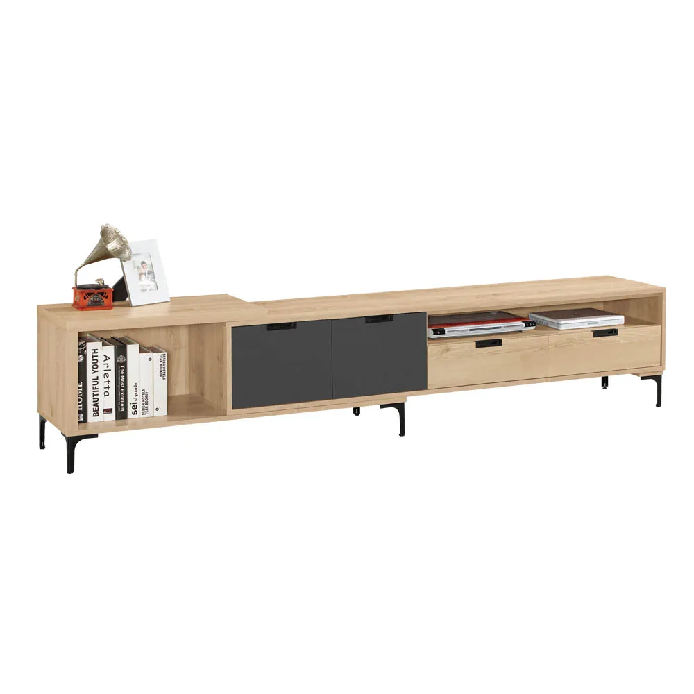 Bernice-溫士頓4尺工業風六斗櫃/六抽收納櫃/置物櫃 歷史價格詳細信息