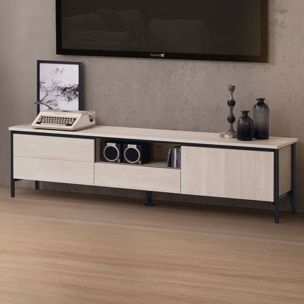 Homelike 多功能全身鏡衣帽架(2色可選) 歷史價格詳細信息