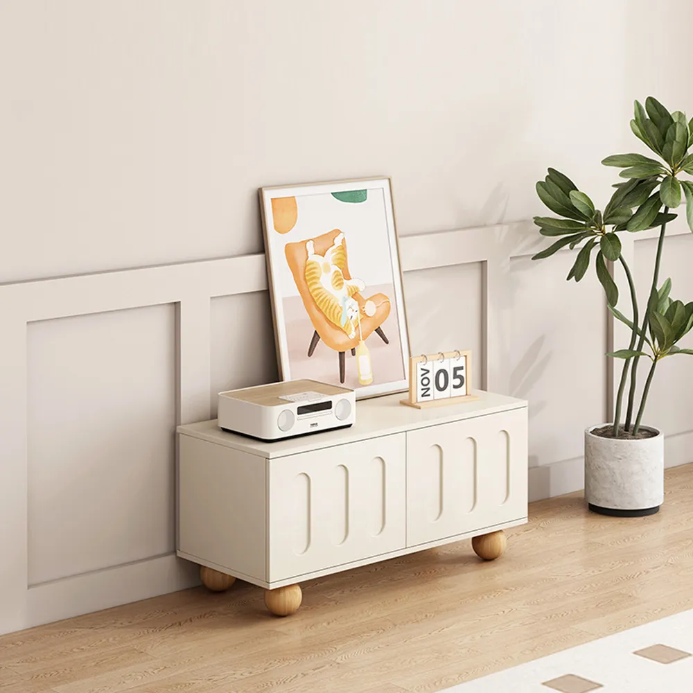 電視櫃櫃款設計師北歐櫃北美地櫃客廳儲物櫃視聽客廳胡桃木黑實木 歷史價格詳細信息