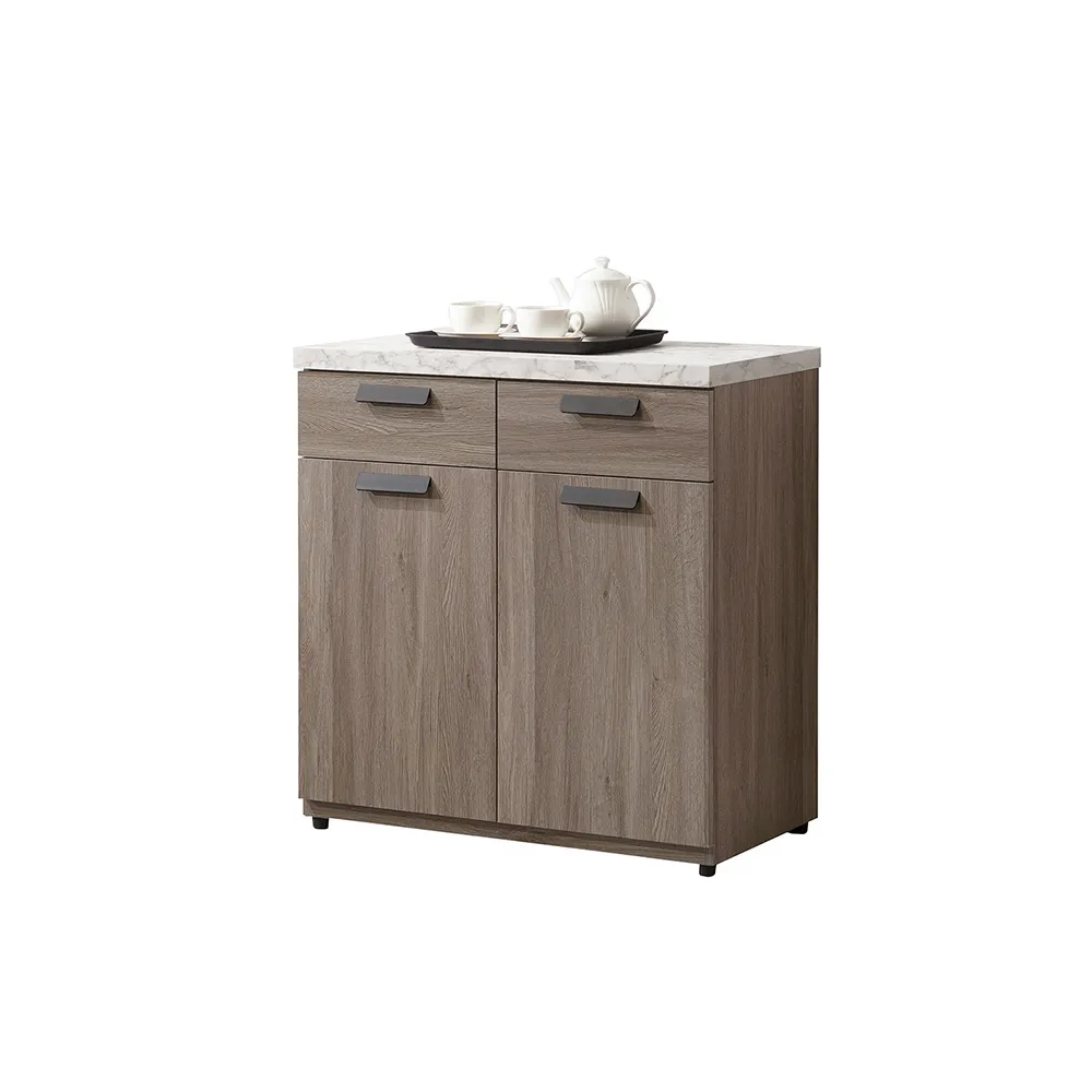 Bernice-杰恩2尺二門開放格鞋櫃 歷史價格詳細信息