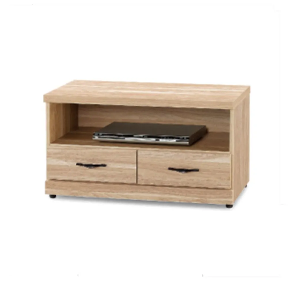 AS-凱夫兩抽三層原切橡木色5尺高書櫃-60x39x149cm 歷史價格詳細信息