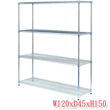 (富力士)120*60*150超重型三層架 歷史價格詳細信息