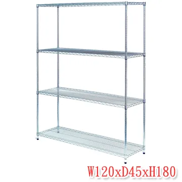 (富力士)120*60*150超重型三層架 歷史價格詳細信息
