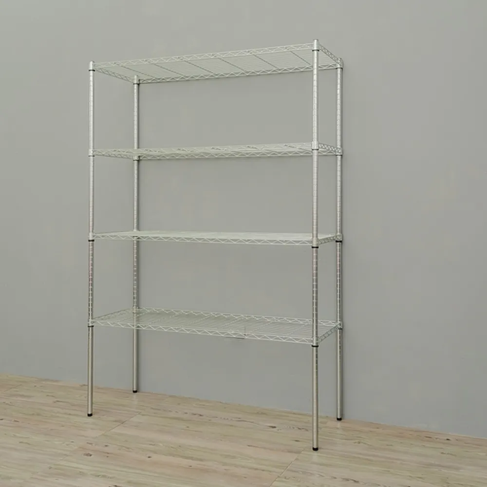 【youneed 優尼德】加強防鏽120X45X120 三層鐵力士架(鍍鉻架/電器架/收納架) 歷史價格詳細信息