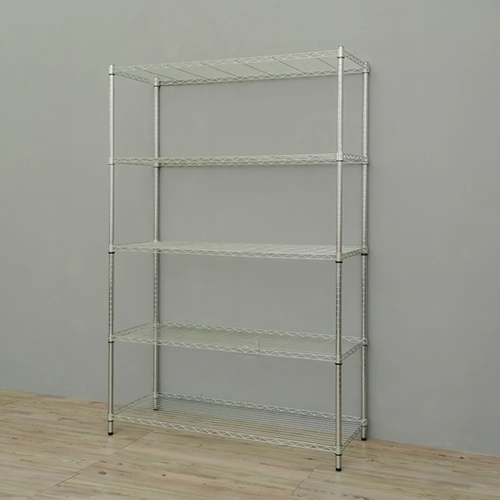 【youneed 優尼德】加強防鏽三色90X45X180 五層鐵力士架(鍍鉻架/電器架/收納架) 歷史價格詳細信息