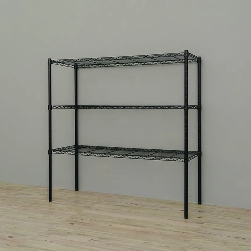 【youneed 優尼德】加強防鏽黑90X45X180 五層鐵力士架(鍍鉻架/電器架/收納架) 歷史價格詳細信息