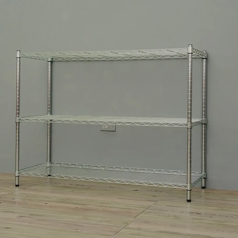 【youneed 優尼德】加強防鏽三色90X45X180 五層鐵力士架(鍍鉻架/電器架/收納架) 歷史價格詳細信息