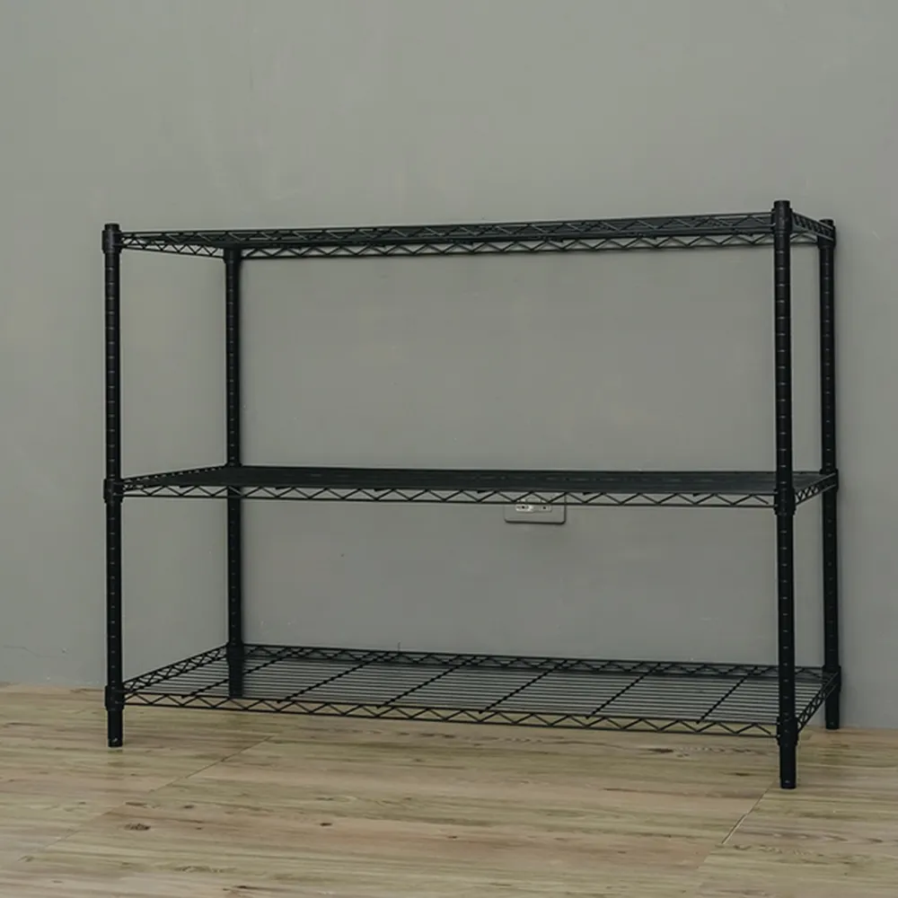 【youneed 優尼德】加強防鏽黑90X45X180 五層鐵力士架(鍍鉻架/電器架/收納架) 歷史價格詳細信息