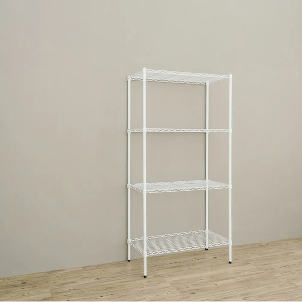 【youneed 優尼德】加強防鏽 90X45X180 四層鐵力士架(鍍鉻架/電器架/收納架) 歷史價格詳細信息